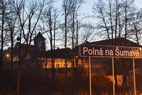 Česko vítá novou obec. Armáda vyklidila místo pro Polnou na Šumavě