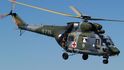 vojenský vrtulník Sokol pro leteckou záchranku
