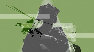 Obnovení vojny je jen otázka času. Může rozhýbat inovace jako v Izraeli, věří firmy Obnovení vojny je jen otázka času. Může rozhýbat inovace jako v Izraeli, věří firmy