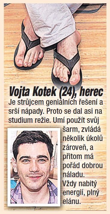 Vojta Kotek