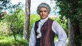 Vojta Kotek v nové sérii o Marii Terezii: Netušil jsem, že člověka mohou bolet vlasy