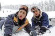 Snowboarďáci. Film, který Vojtu proslavil. A nejen jeho, ale i Jirku Mádla.