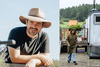 Kotek (37) si přidělal ledničku nad vířivku: Pozor, Vojto, tohle zabíjí!