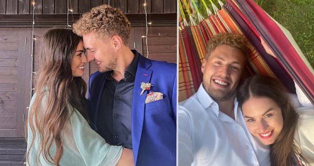 Vojta Urban a Betty Minaříková se dali dohromady díky soutěži Masterchef. Nadále ale zůstávají soupeři...