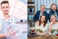 Vítěz třetí řady Peče celá země Vojta Vrtiška (23): Vydělává statisíce díky reklamě