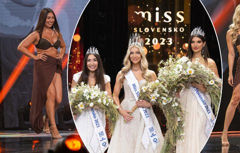Poprask na slovenské Miss! Šokující slova ředitele soutěže: Nevyhrála ta nejhezčí! Ale zasloužila si to…