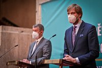 Nemocnice v Česku plní neočkovaní, tlak je i na JIPky. Babiš svolal experty