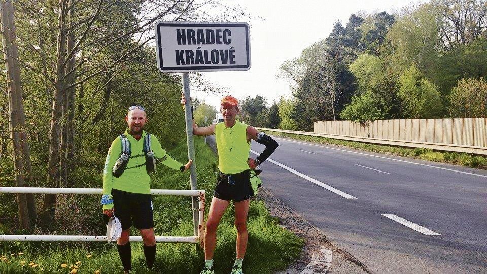 29. 4. Litomyšl – Hr. Králové (55 km)