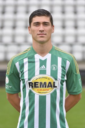 Vojtěch Engelmann působil naposledy v dresu Bohemians 1905