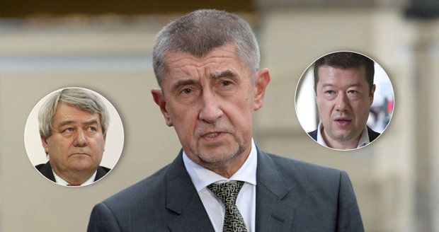 Babiš odstoupí, pokud ho odsoudí, tvrdí Vondráček. A u sestavování vlády nemá záložní plán