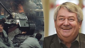 Komunista Filip: Historie roku 1968 je ze 100 procent zfalšována. Invazi řídili Ukrajinci