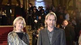 Vojtěch Havel a Irena Havlová