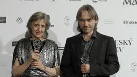 Vojtěch Havel a Irena Havlová