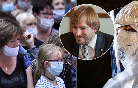 Na testy čekal týden, dovolat se bylo nemožné: Muž popsal střet s chytrou karanténou