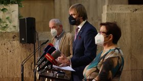 Hlavní hygienička Pavla Svrčinová