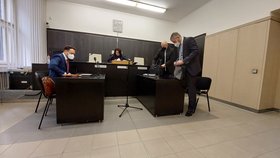 Kverulant čelí žalobě za slova o tunelování církve Dukou. Jde o pozemky za čtvrt miliardy