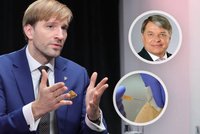 Vojtěch pod palbou okamurovců kvůli očkování: Hájí strategii, od SPD sklízí bídu za „cejchování“
