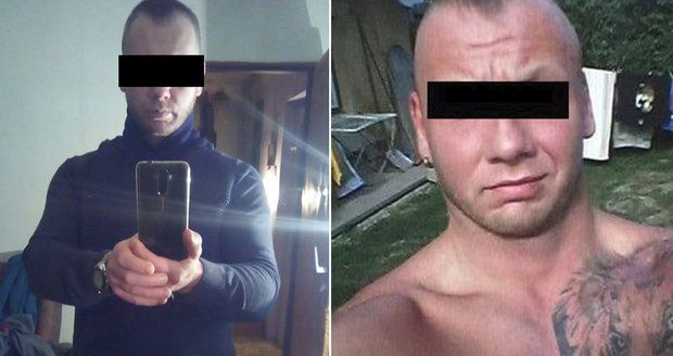 Vojtěch Š. (34) hodil sekerou po matce, jejího přítele málem utloukl: Temná minulost střelce z Nemyčevsi