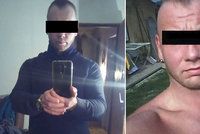 Vojtěch Š. (34) hodil sekerou po matce, jejího přítele málem utloukl: Temná minulost střelce z Nemyčevsi