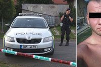 Vojtěch střílel na policisty, strážci zákona ho při přestřelce zasáhli do břicha. Teď padlo obvinění