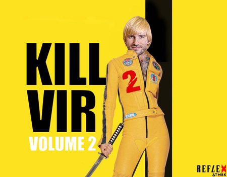 Parodie na film Kill Bill měl úspěch už v první vlně, nyní přichází druhý díl