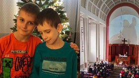 Vojtíšek Janalík se s nádorem mozku léčil od svých čtyř let. Krátce po svých 11. narozeninách nemoci podlehl.