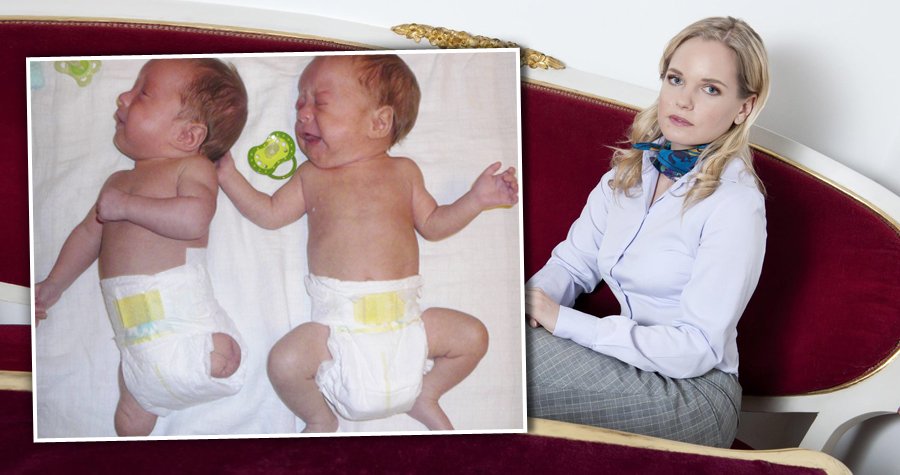 Kateřina Klasnová z nadačního fondu KlaPeto se rozhodla pomoci rodině malého Vojtíška, který přišel po porodu o nožičky. Jeho bráška Štěpánek se narodil zdravý.