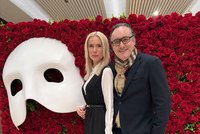 Marian Vojtko si nenechal ujít britského Fantoma Opery v Praze: Byl dvakrát a půjde znovu!