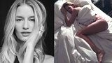 V posteli s topmodelkou Lindou Vojtovou: Spí nahá, nebo potřebuje být alespoň trochu zahalená?