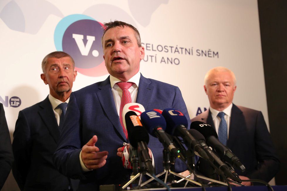 Petr Vokřál odešel nečekaně z hnutí ANO. Andrej Babiš ho chtěl přitom za ministra. Měl být i lídrem v krajských volbách v Jihomoravském kraji.
