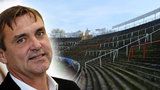 Devět domů za fotbal v Lužánkách: Brno-střed po nátlaku lidí výměnu zamítlo, magistrát ji ale hodlá protlačit