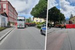 Ve Volarech na jihu Čech srazil náklaďák chodkyni: Žena zemřela