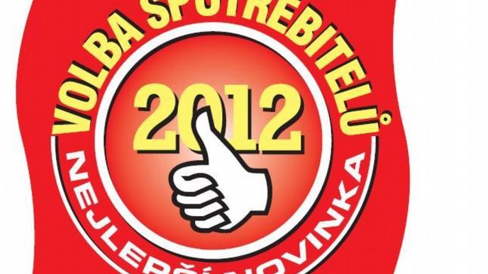 Volba spotřebitelů 2012