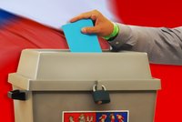 Volby začaly: Nebojte se křížkovat!