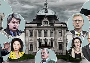 Sledujte volby živě s Blesk.cz