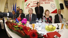 Volby 2014: Komunisté neuspěli v senátních volbách