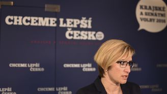 Šlechtová: Rok 2016 byl v čerpání evropských fondů špatný