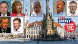 Olomoucká debata Blesku: Kdo vyřeší nezaměstnanost a zadluženost kraje?