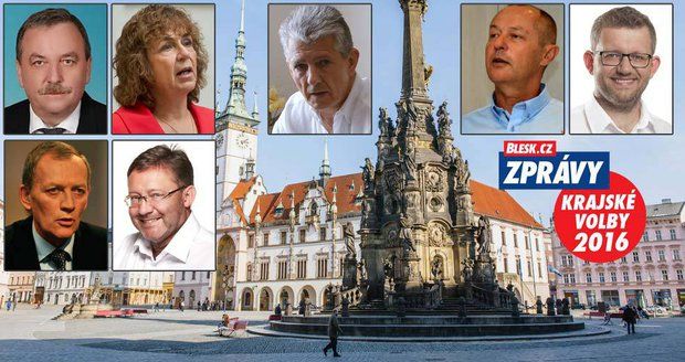 Olomoucká debata Blesku: Kdo vyřeší nezaměstnanost a zadluženost kraje?