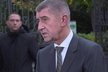 Andrej Babiš (ANO) po první povolební schůzce s Milošem Zemanem: Budu mít volnou ruku, Faltýnek ve vládě nebude