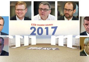 Souboj 7 hlavních lídrů, dva dny před volbami! Sledujte debatu Blesku 18. října od 14 hodin