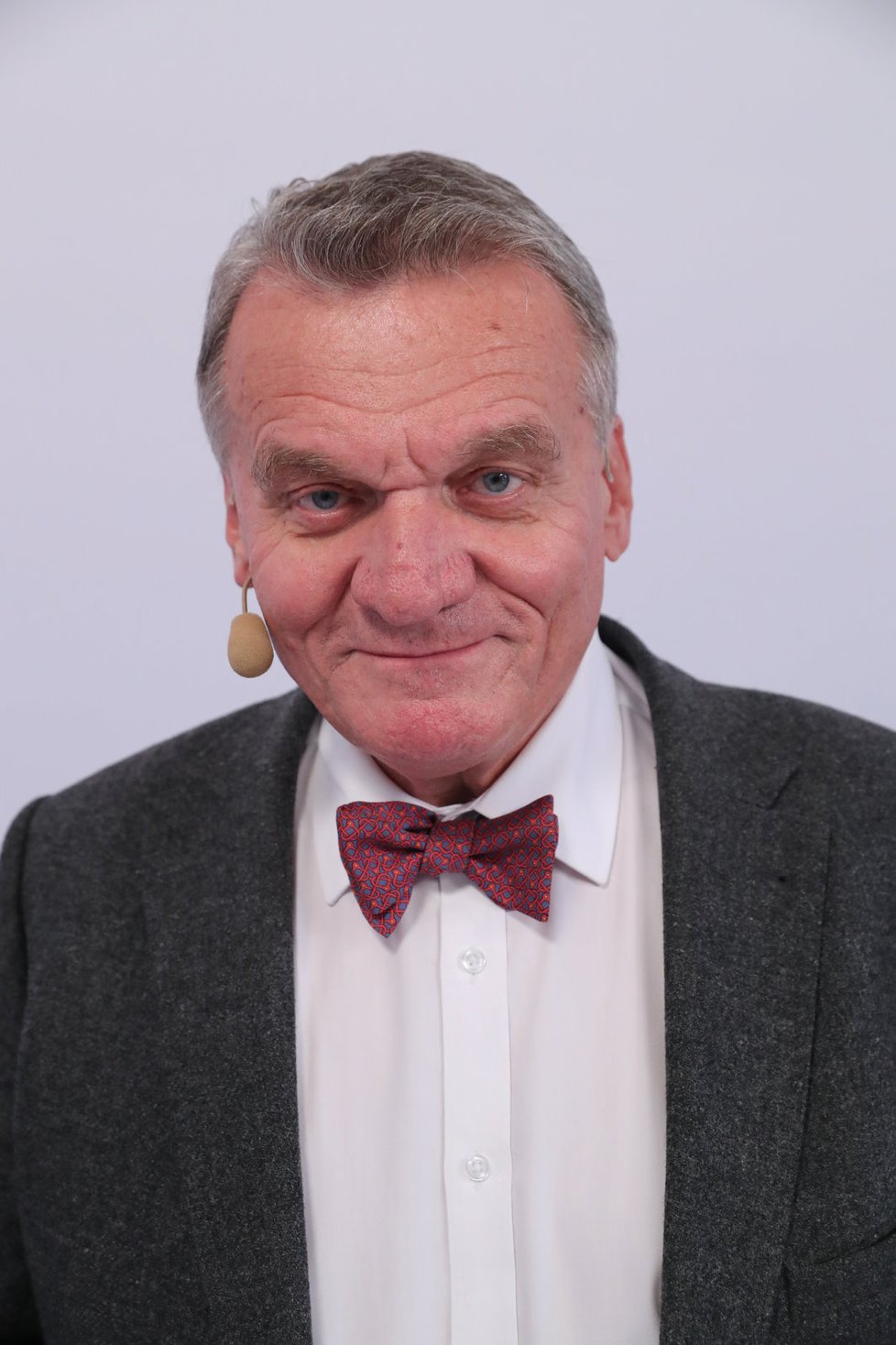 Bohuslav Svoboda (73, ODS)
