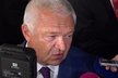 První místopředseda hnutí ANO Jaroslav Faltýnek se vyjadřuje k výsledku voleb
