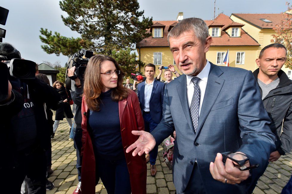 Andrej Babiš už má odvoleno.