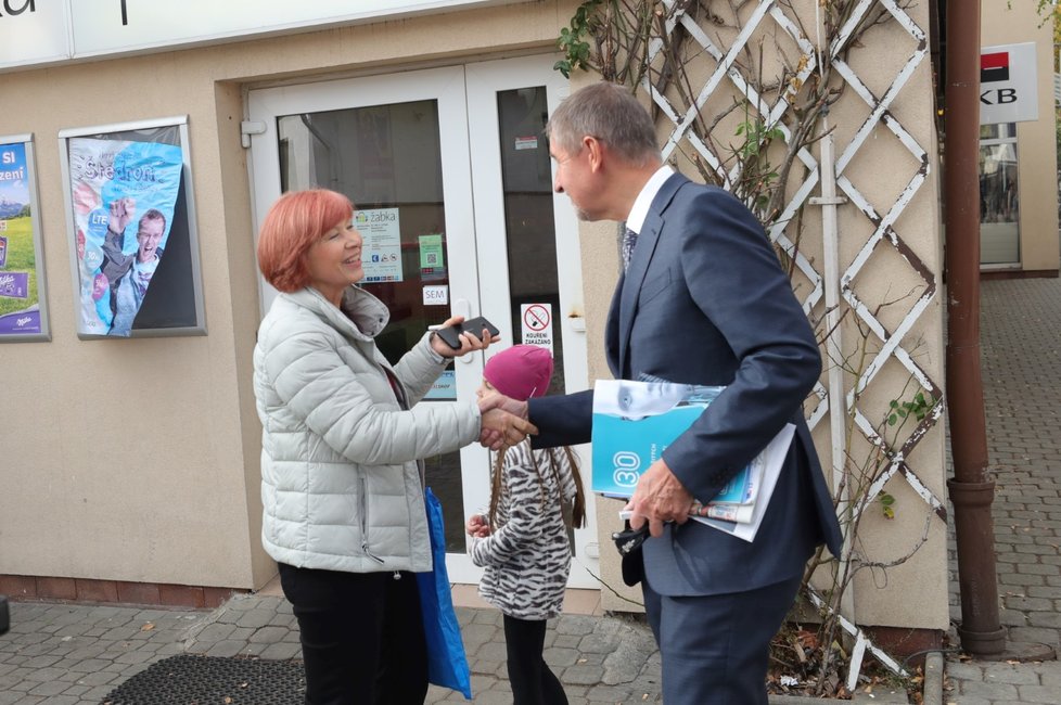 Sněmovní volby 2017: Andrej Babiš