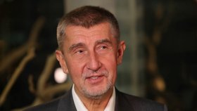 Andrej Babiš při rozhovoru pro Blesk po vyhraných volbách