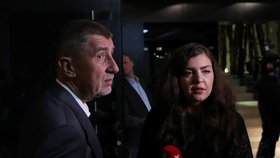 Andrej Babiš po vítězství ve volbách při rozhovoru pro Blesk