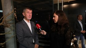 Andrej Babiš po vítězství ve volbách při rozhovoru pro Blesk