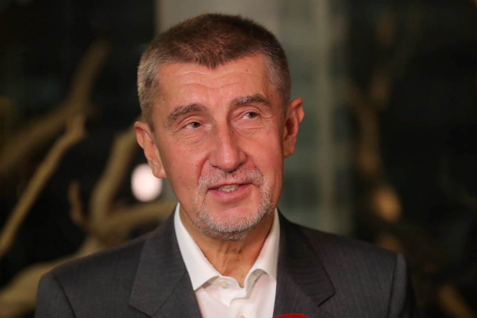 Andrej Babiš po vítězství ve volbách při rozhovoru pro Blesk