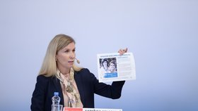 Volební souboj 2017: Kateřina Valachová
